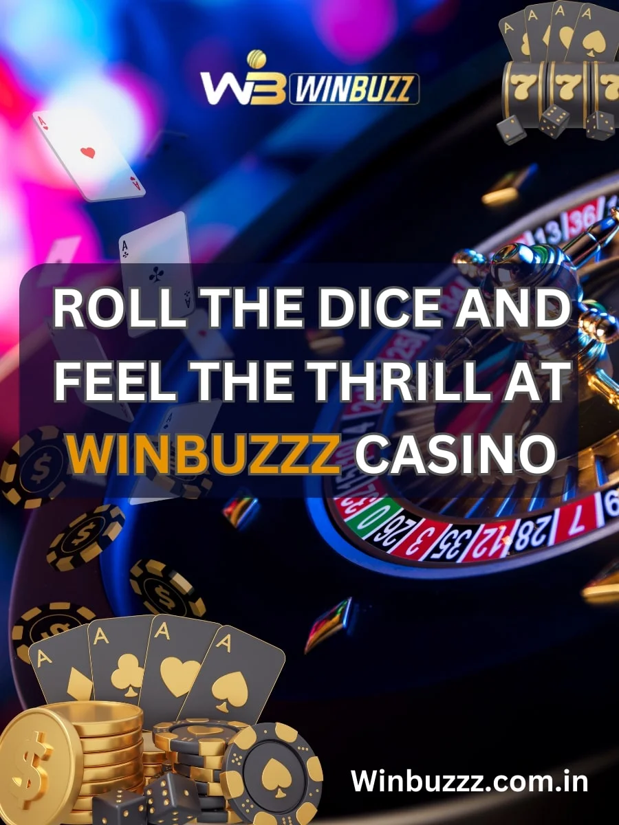 winbuzz casino id